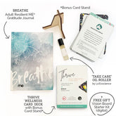 unwind me gratitude bundle for relaxation and wellness